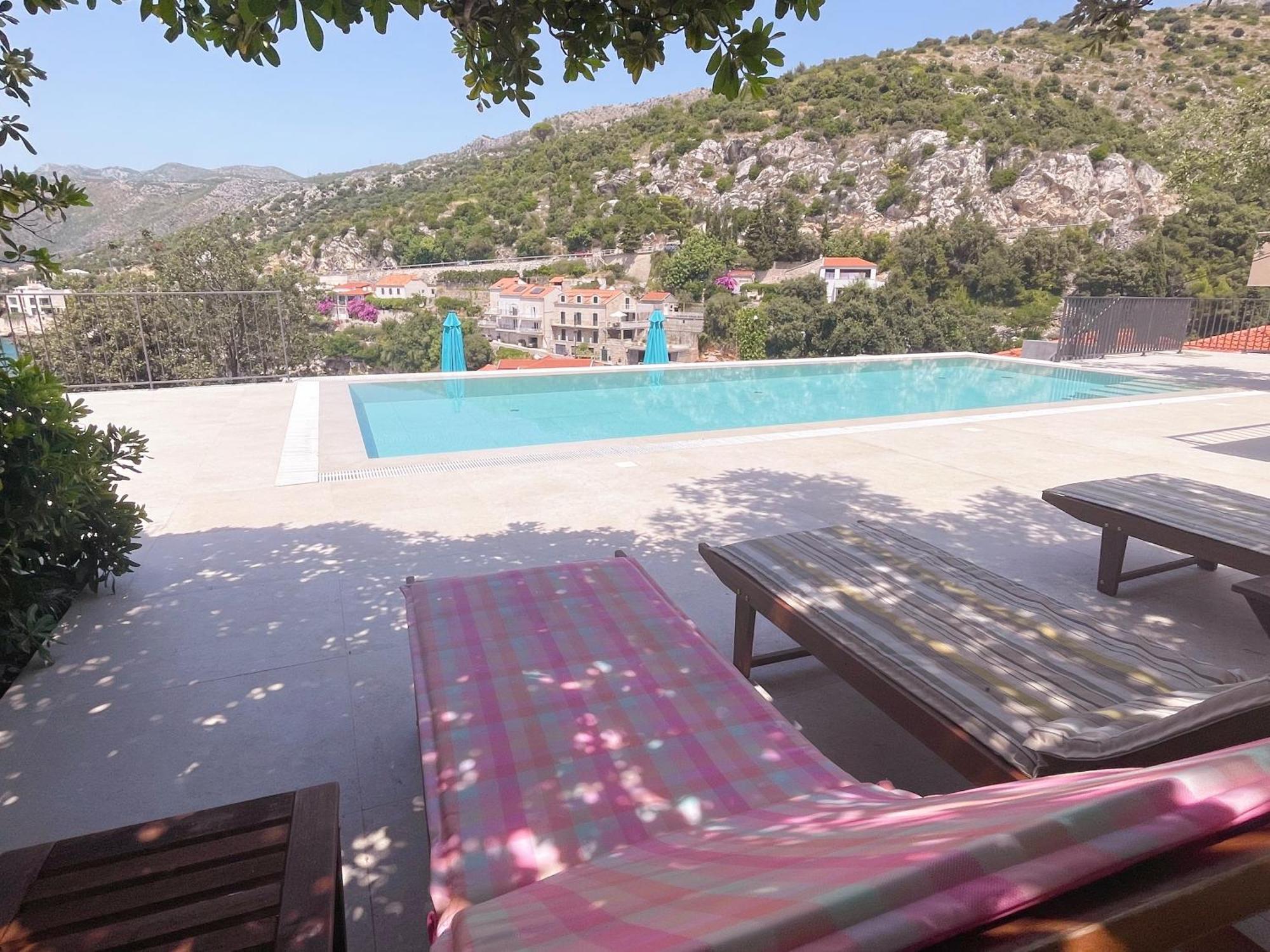Apartments Villa Marijeta With Free Parking Dubrovnik Exterior photo